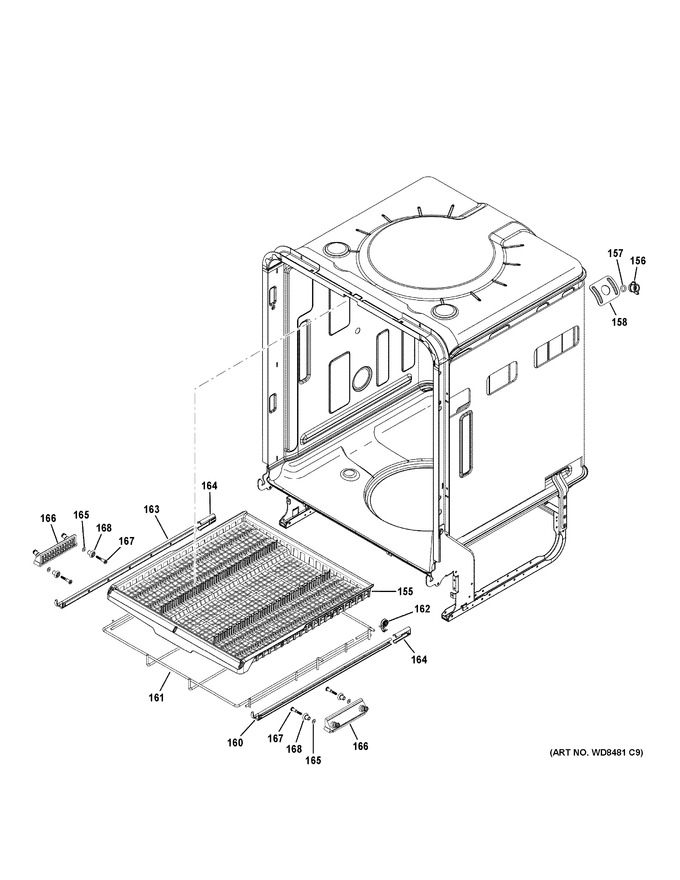Diagram for CDT706P2M4S1