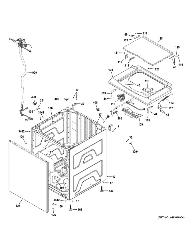 Diagram for GUD27GSSM1WW