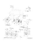Diagram for Range Hood