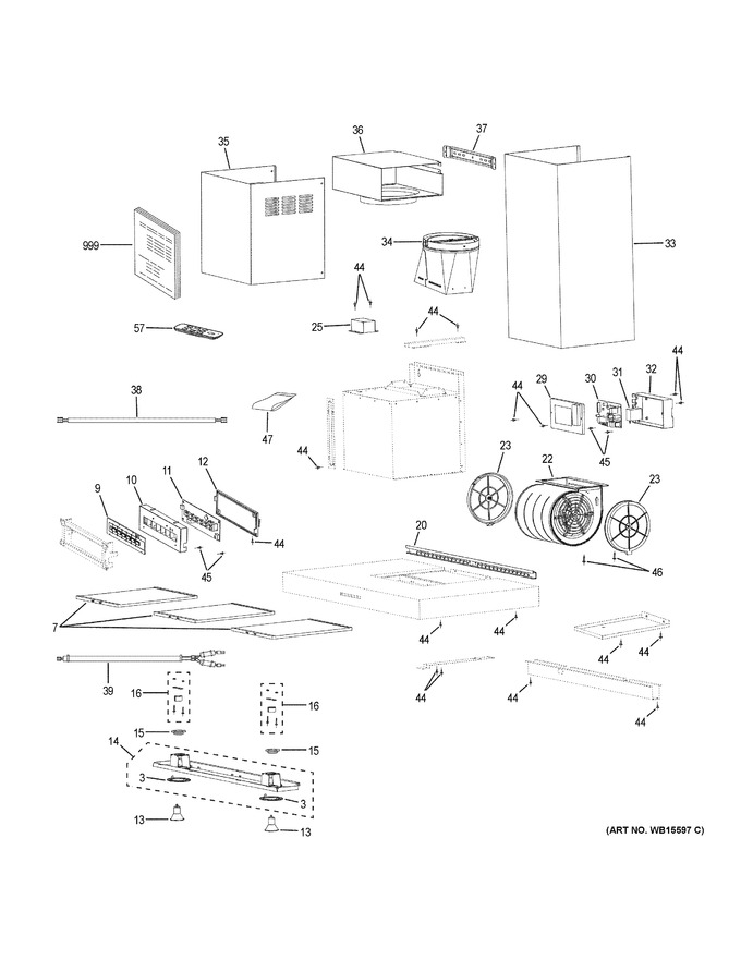 Diagram for UVW8301SL1SS