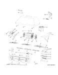 Diagram for Range Hood