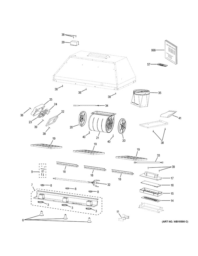 Diagram for UVC9360SL1SS