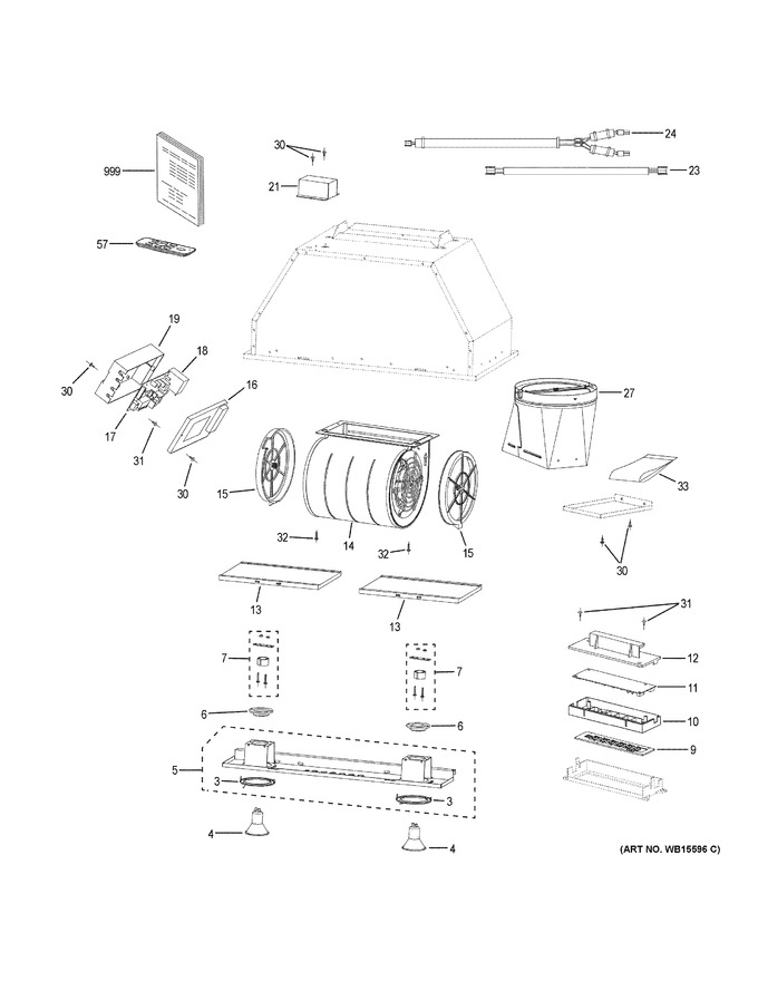 Diagram for UVC7300SL1SS