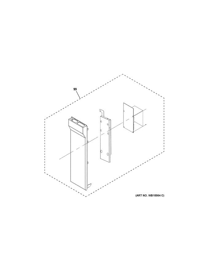 Diagram for HMV1472B2HS