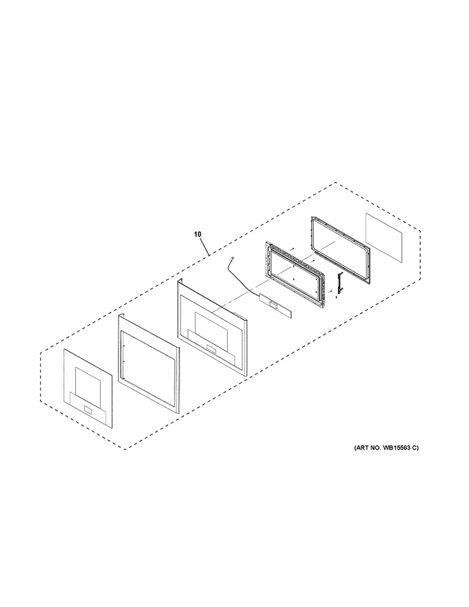 Diagram for HMV1472B1HS