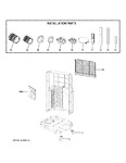Diagram for Room Air Conditioner