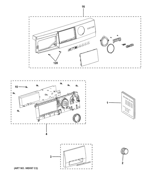 Diagram for GFT14ESSM0WW