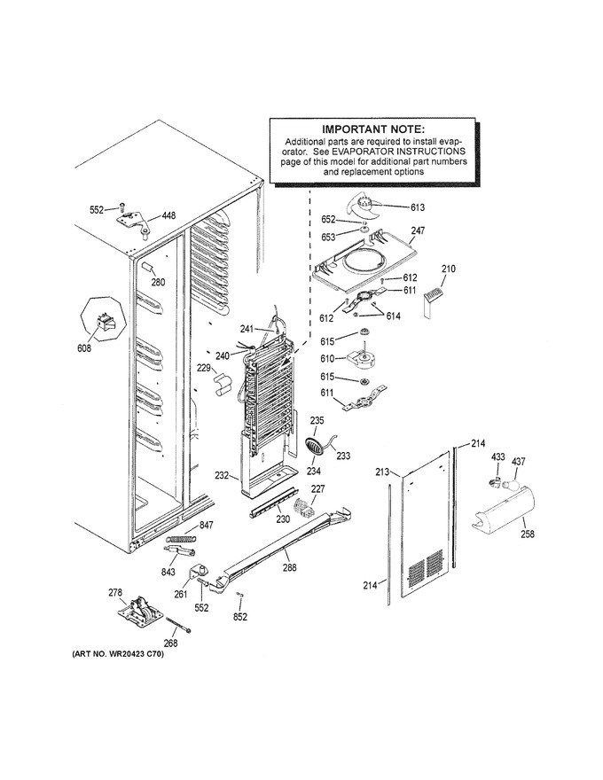 Diagram for GSS25CSHKCSS