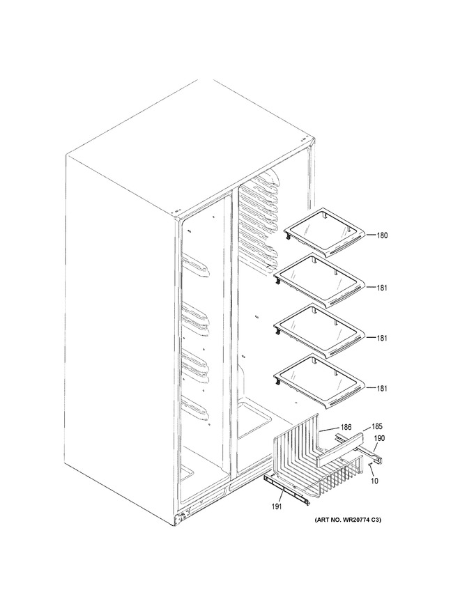 Diagram for DSE25JEMKCDS