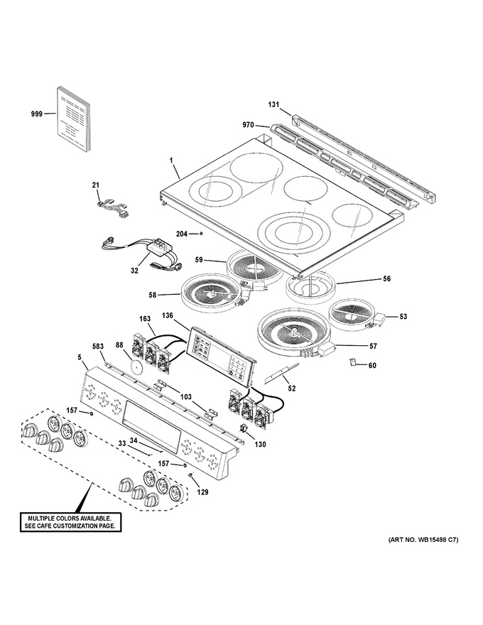 Diagram for CES750P3M1D1