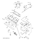 Diagram for Gas & Burner Parts