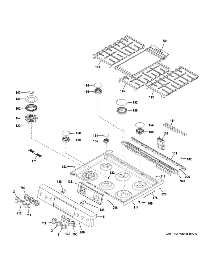 Diagram for C2S995SEL2SS