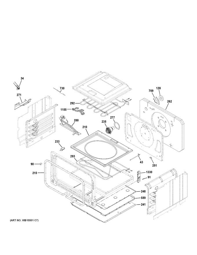 Diagram for C2S995SEL2SS