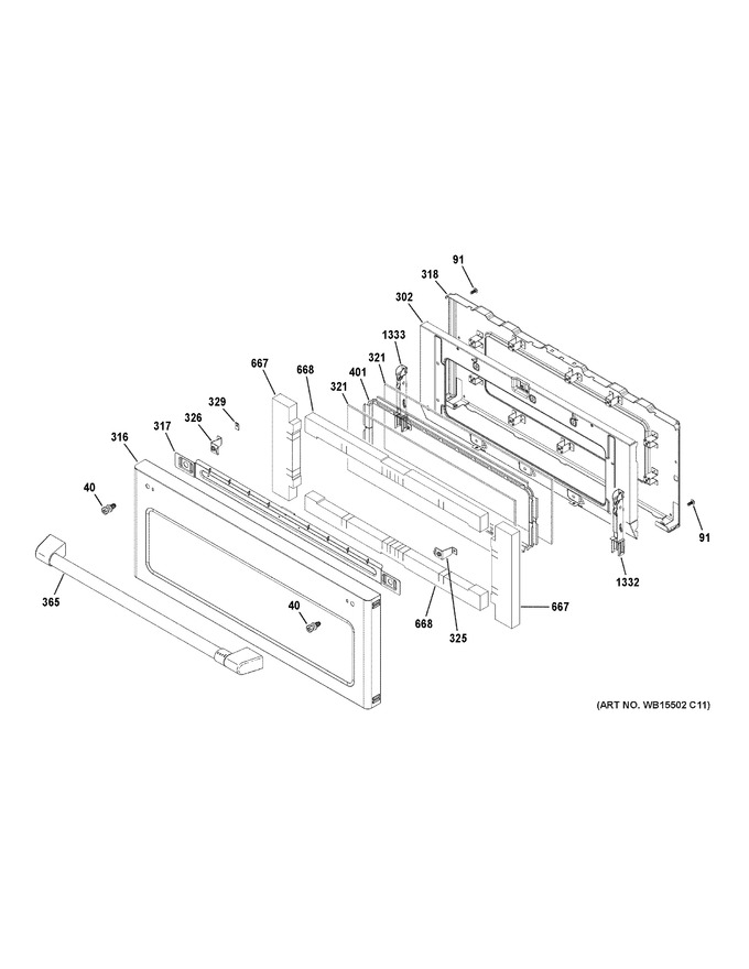 Diagram for C2S995SEL2SS