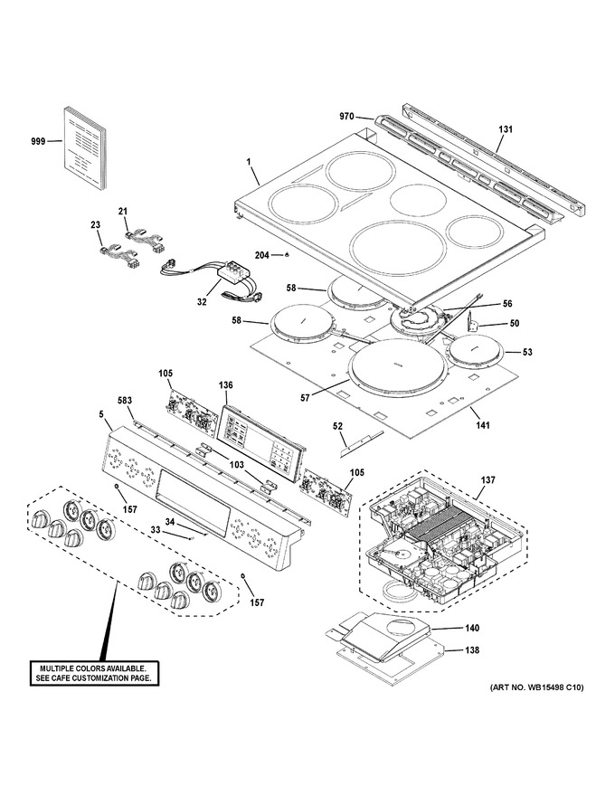 Diagram for CHS950P4M1W2