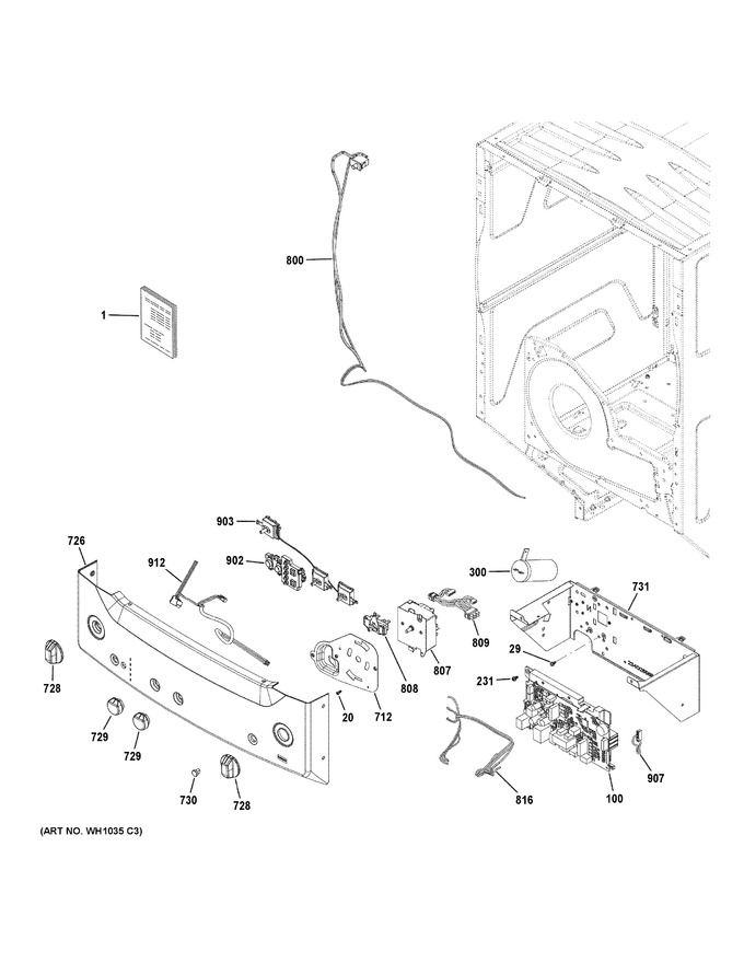 Diagram for XUD27ESSM0WW