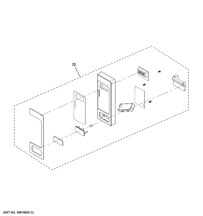 Diagram for CEB515P4N1WM
