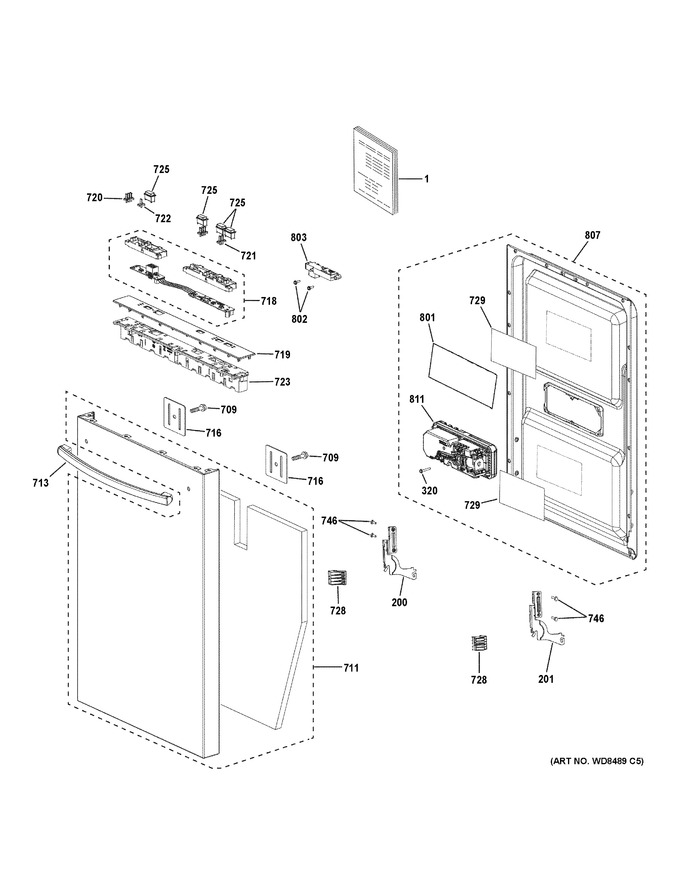 Diagram for GDT226SSL0SS