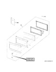 Diagram for Door Parts