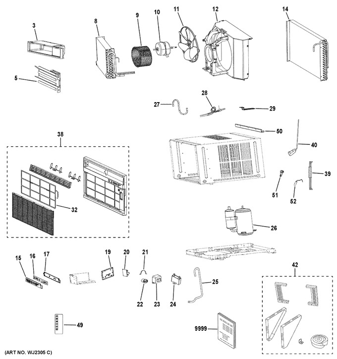 Diagram for AHE12DYW1