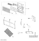 Diagram for Room Air Conditioner