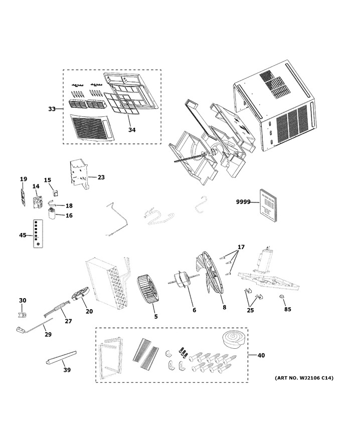 Diagram for AHM06LYW1