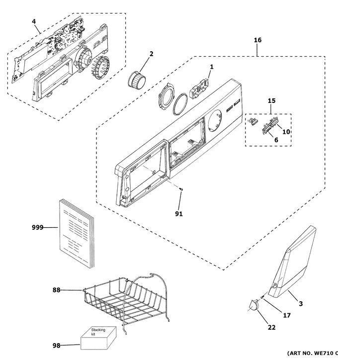 Diagram for GFD14ESSN0WW