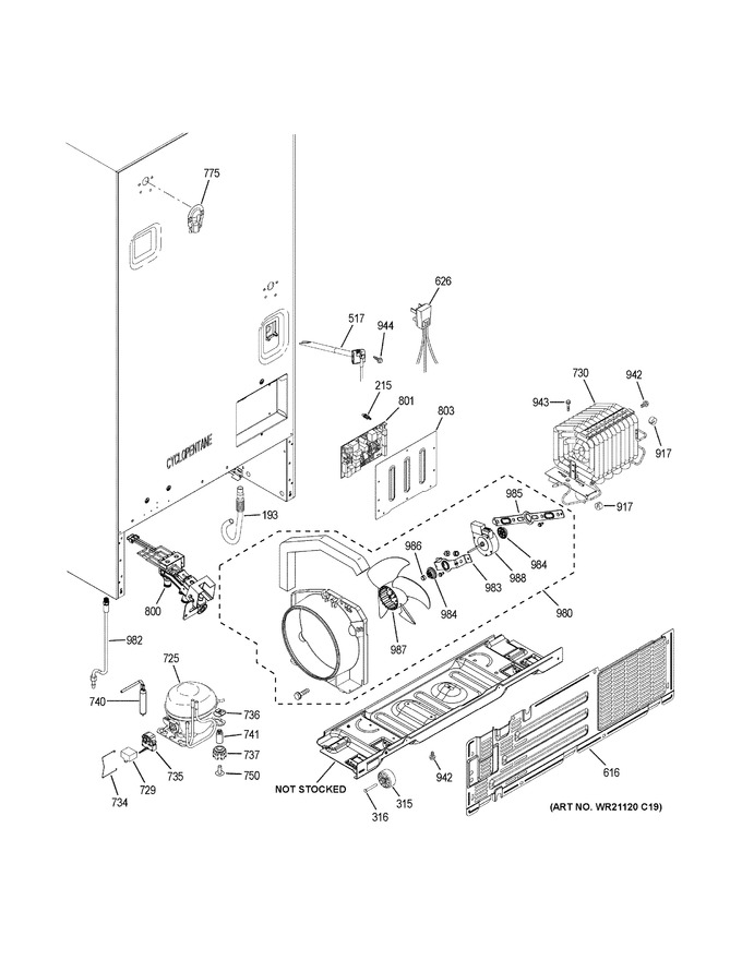 Diagram for QNE27JSMAFSS