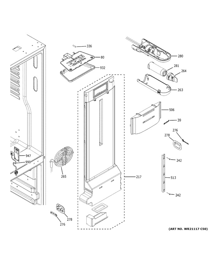 Diagram for QNE27JBMAFTS