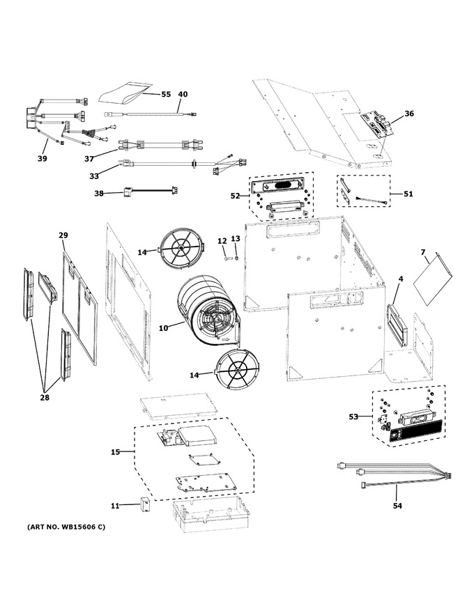 Diagram for UVH13013M1TS