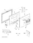 Diagram for Touch Screen Assembly