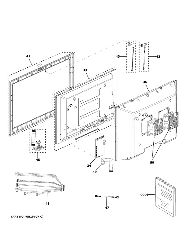 Diagram for UVH13012M1SS