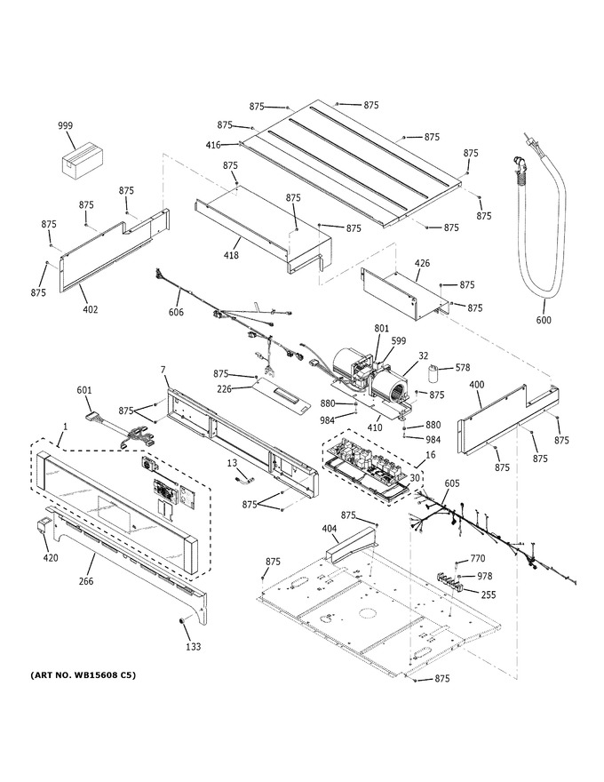 Diagram for PTS7000SN1SS