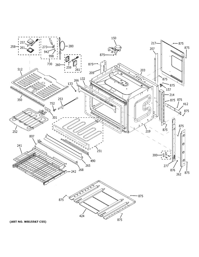 Diagram for CTS70DM2N1S5