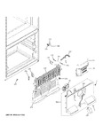 Diagram for Freezer Section