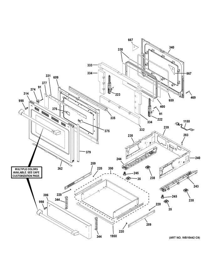Diagram for CGB500P2M1S1