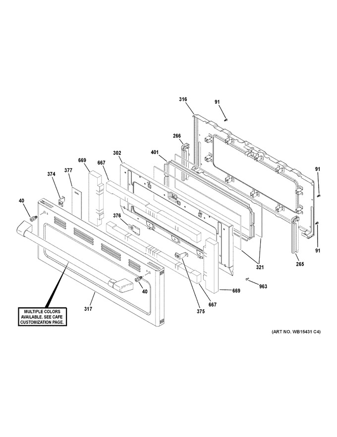 Diagram for CGB550P2M1S1