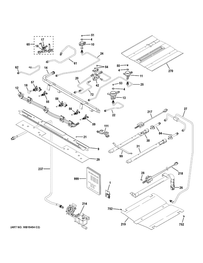 Diagram for PGB940SEJ6SS