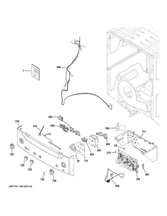Diagram for GUD27GSPM1DG