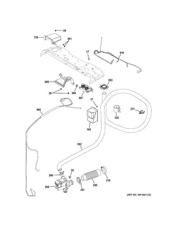 Diagram for XUD27ESSM1WW