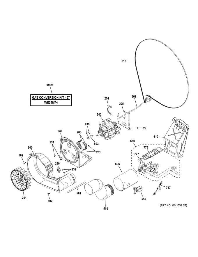 Diagram for XUD27GSSM1WW