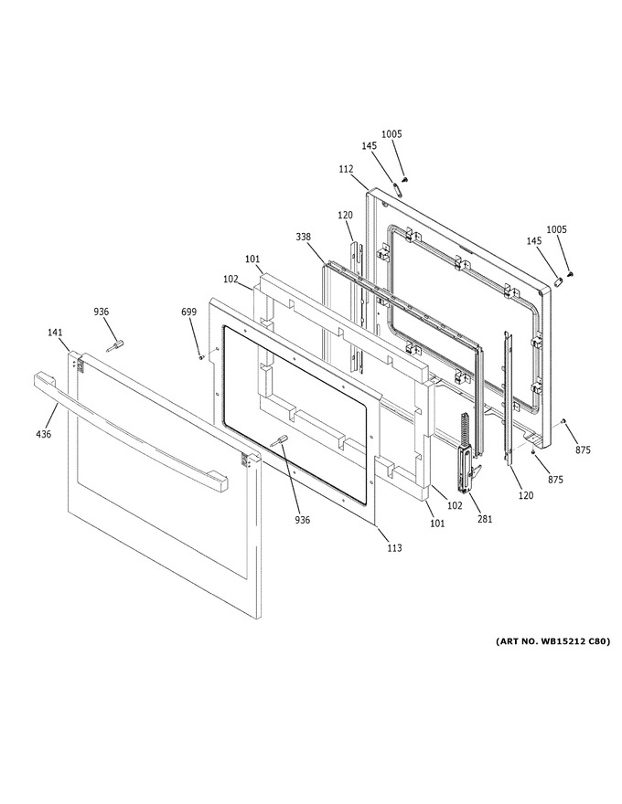 Diagram for PTD7000SN1SS