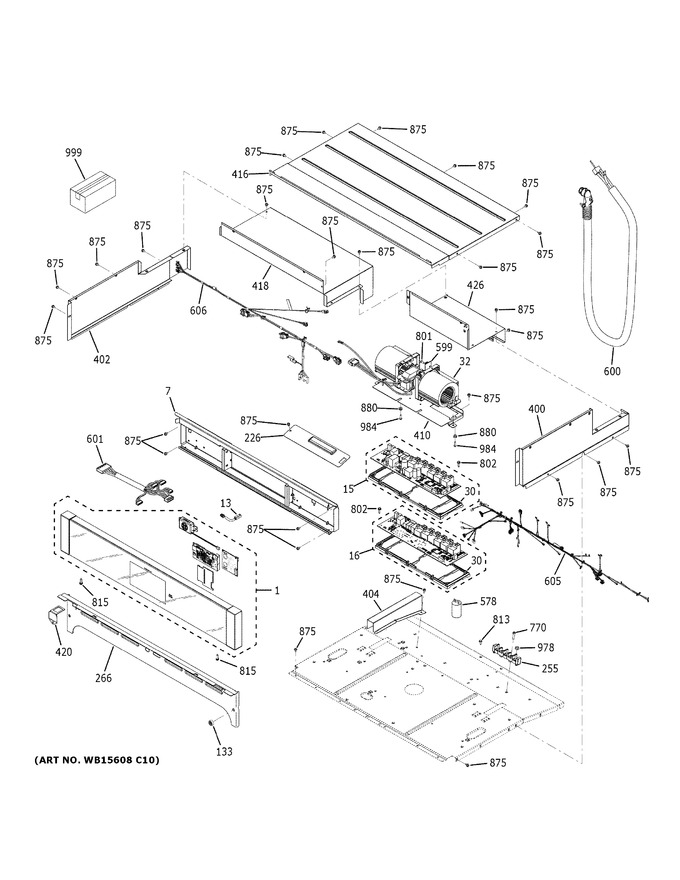 Diagram for PTD7000FN1DS