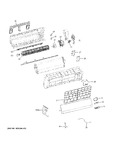 Diagram for Room Air Conditioner