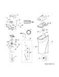Diagram for Body Parts