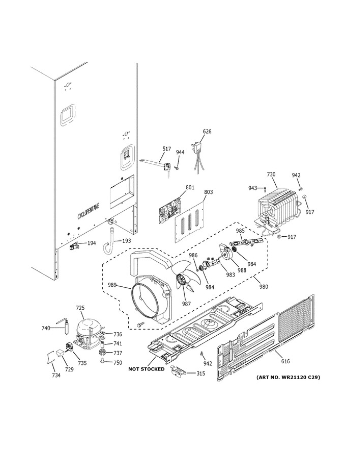 Diagram for GBE21DGKJRBB