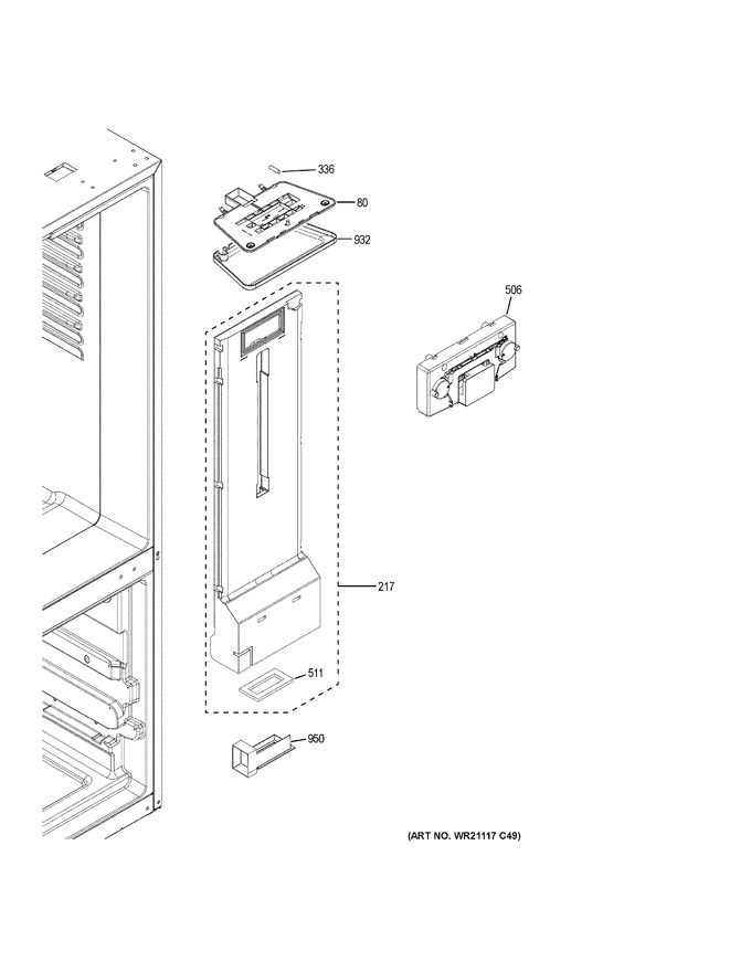 Diagram for GBE21DSKJRSS