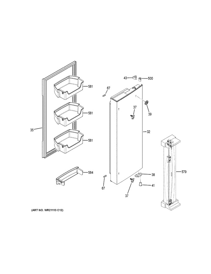 Diagram for GFE24JMKJFES