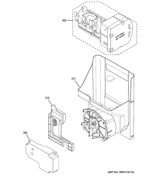 Diagram for GFE24JMKJFES