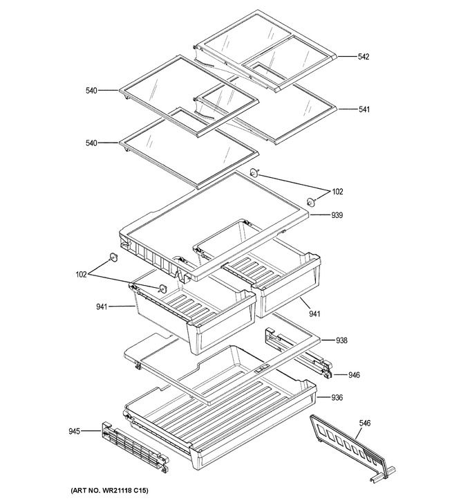 Diagram for GFE24JMKJFES